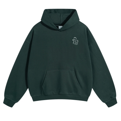 Mom Unisex Casual Anime Print Hoodie-moweekender