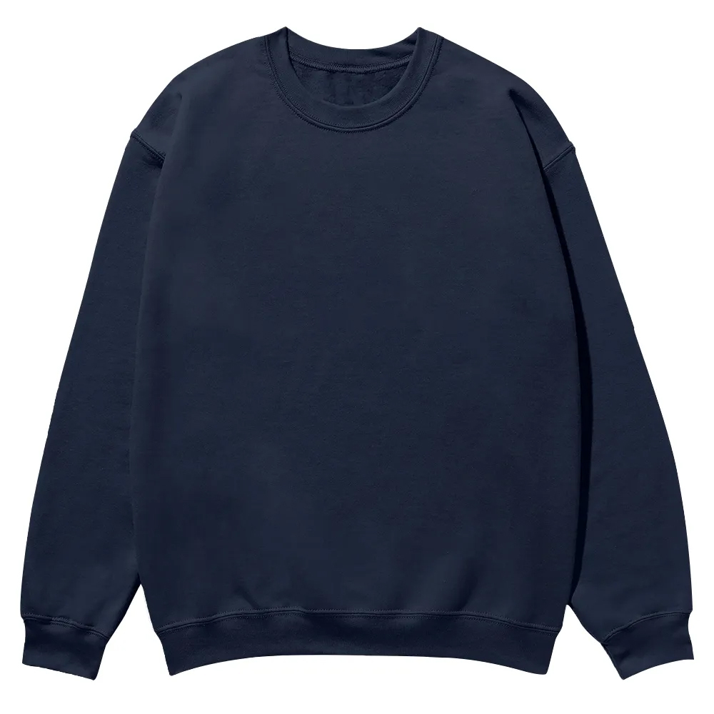 Dog Walker Printed Crew Neck Sweatshirt-moweekender