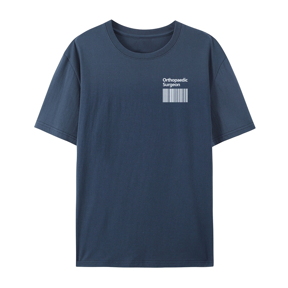 Orthopaedic Surgeon Casual Short Sleeve T-Shirt-moweekender