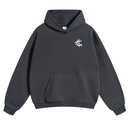 Jiu Jitsu Unisex Casual Anime Print Hoodie-moweekender