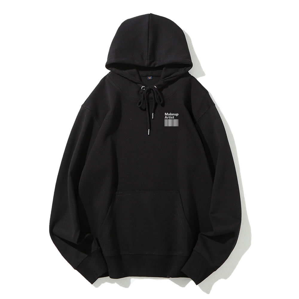 Makeup Artist Casual Hoodie-moweekender