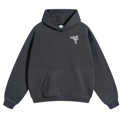 Taekwondo Unisex Casual Anime Print Hoodie-moweekender