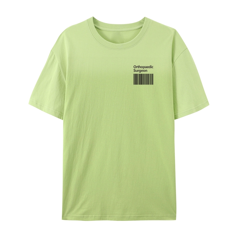 Orthopaedic Surgeon Casual Short Sleeve T-Shirt-moweekender