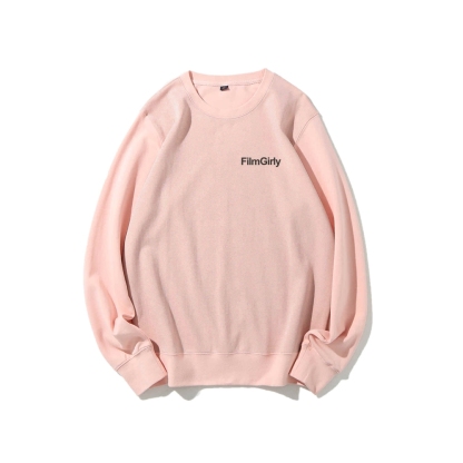 Film Giry Casual Crewneck Sweatshirt-moweekender