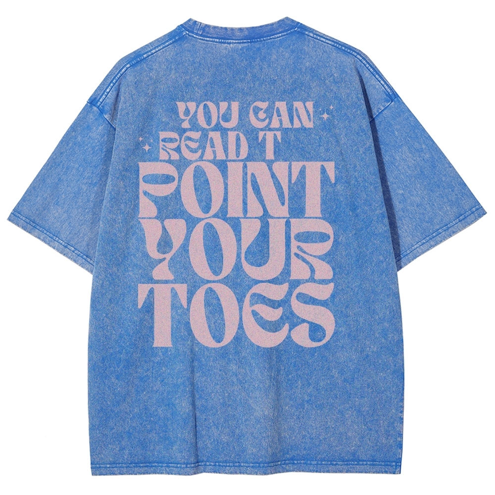 Unisex Fit Washed T-Shirt-moweekender