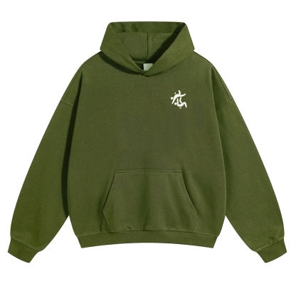 Jiu Jitsu Unisex Casual Anime Print Hoodie-moweekender