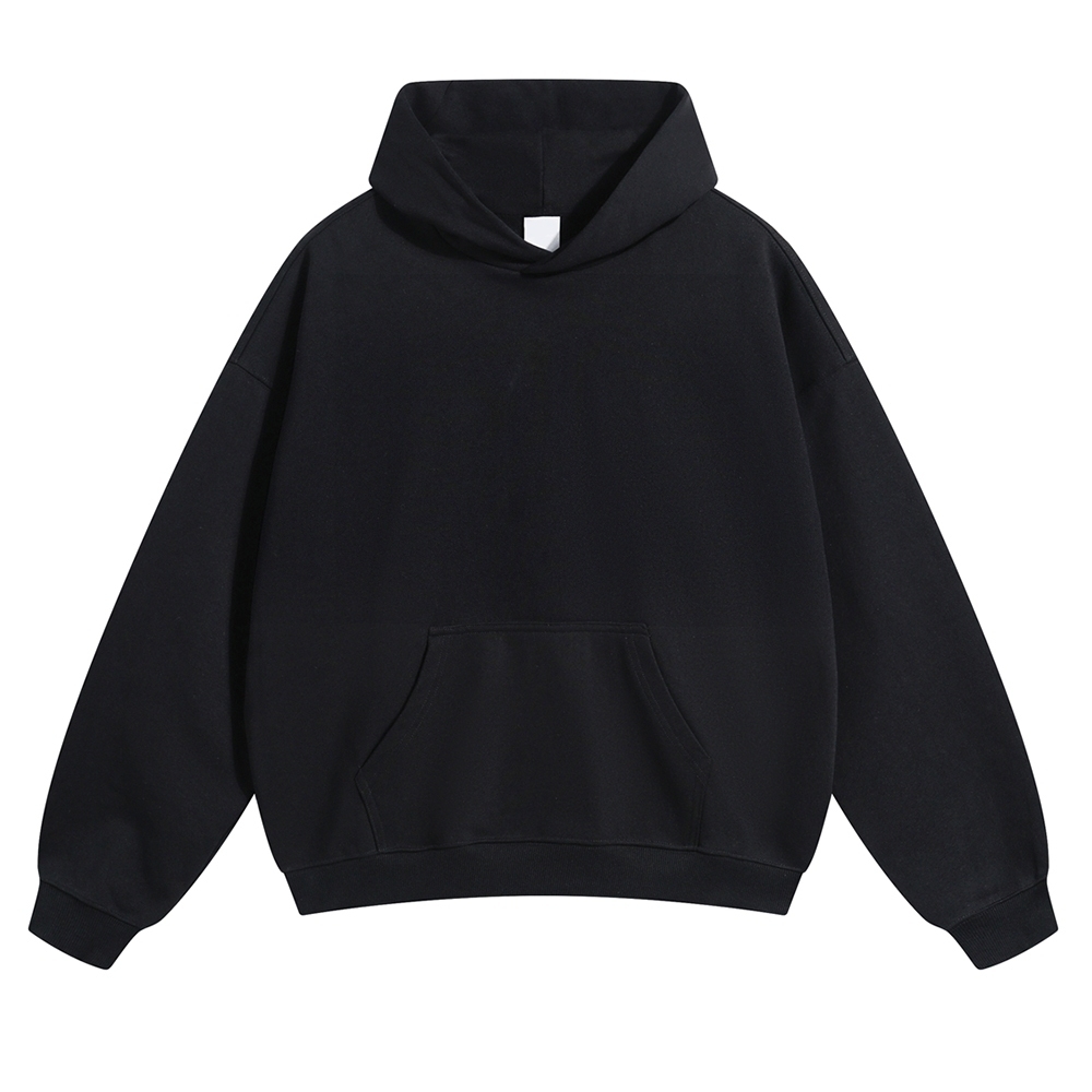 Dog Walker Unisex Casual Anime Print Hoodie-moweekender