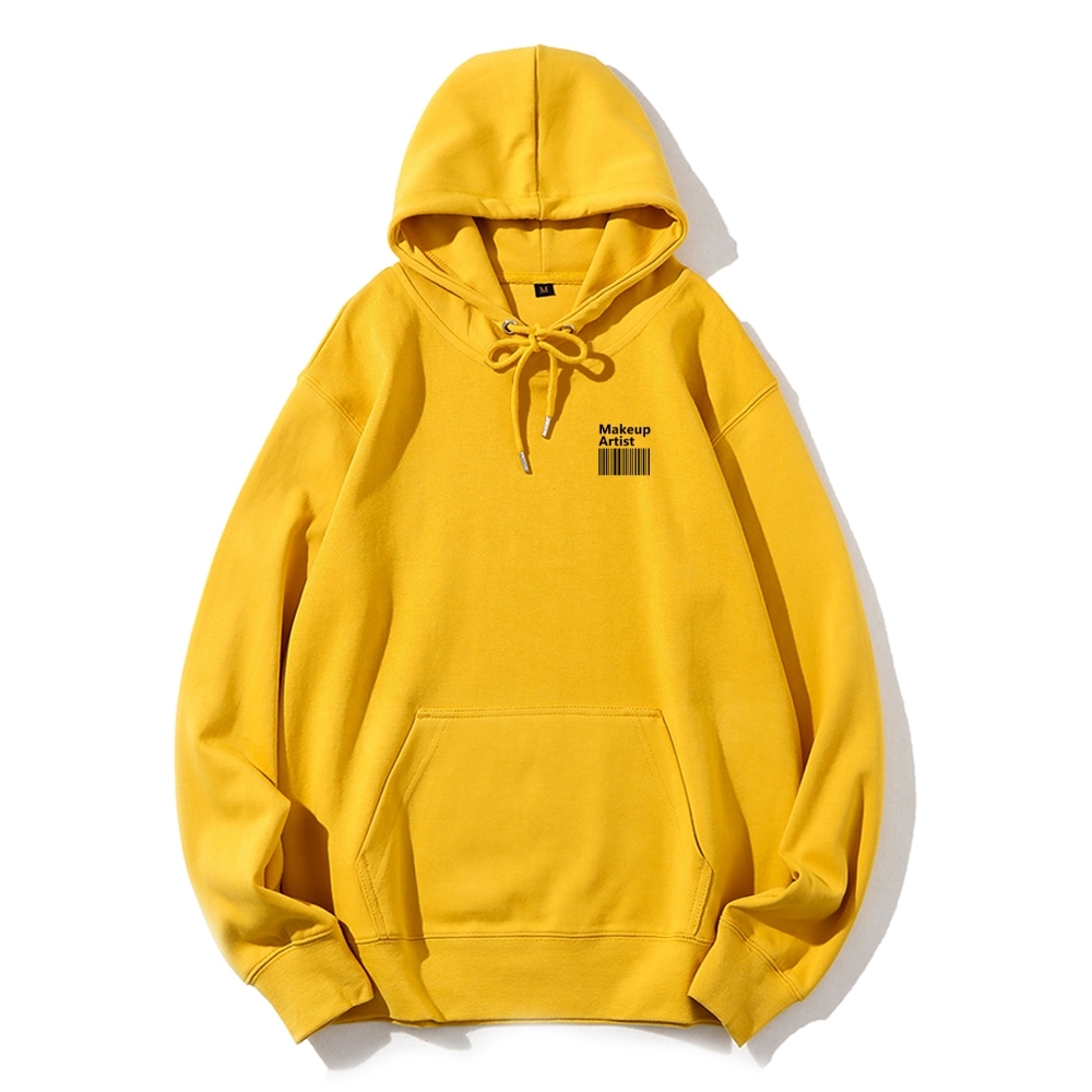 Makeup Artist Casual Hoodie-moweekender