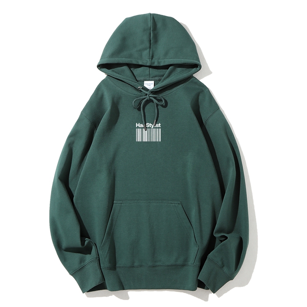 Hair Stylist Casual Hoodie-moweekender