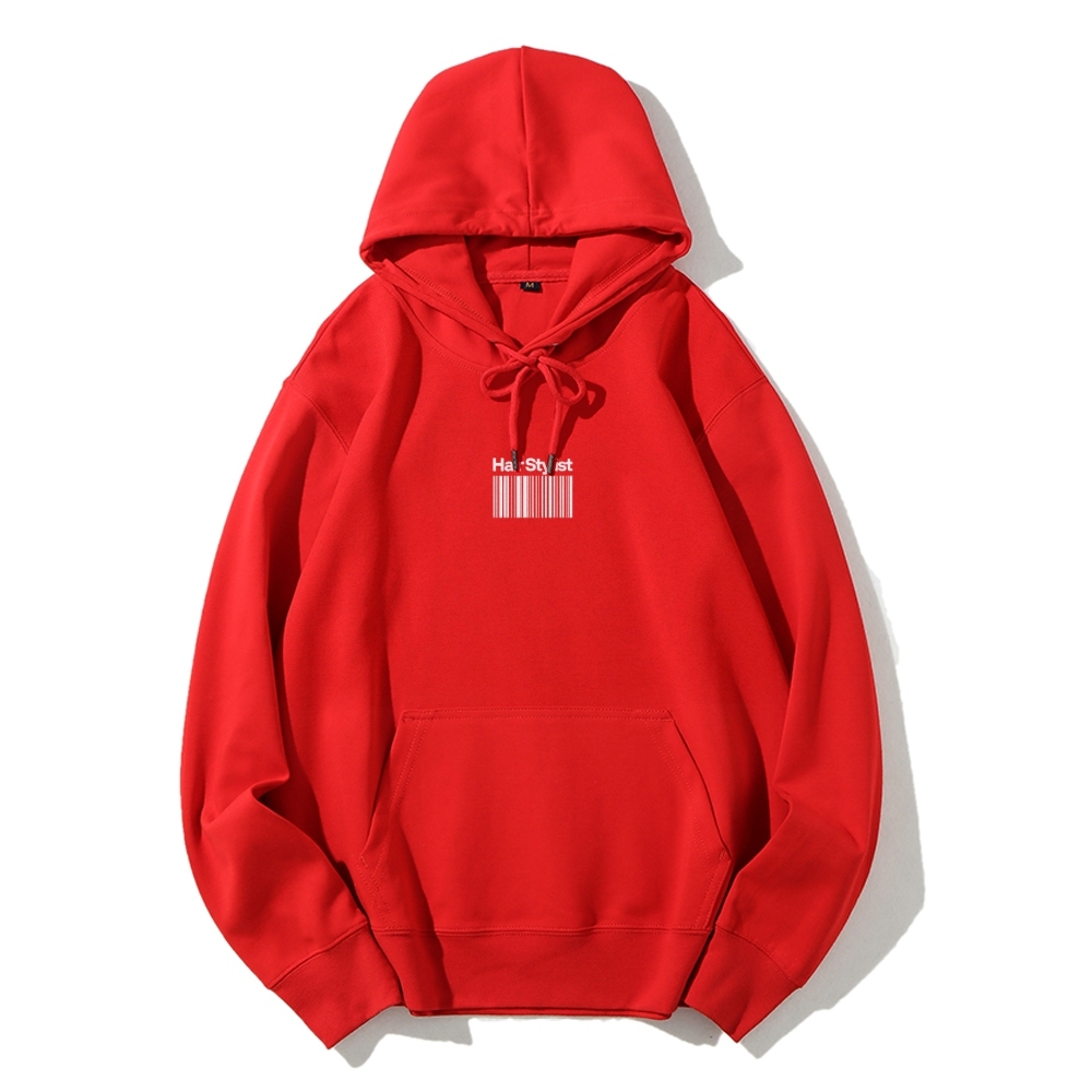 Hair Stylist Casual Hoodie-moweekender