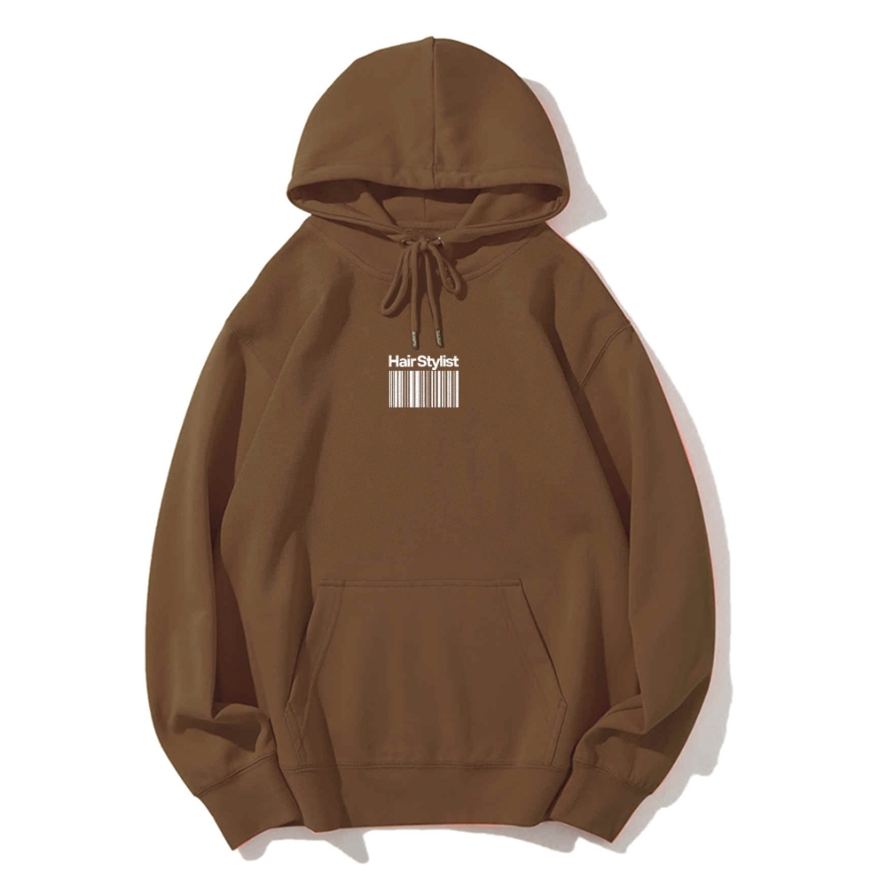 Hair Stylist Casual Hoodie-moweekender