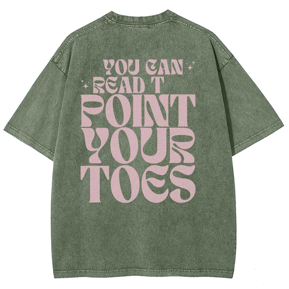 Unisex Fit Washed T-Shirt-moweekender