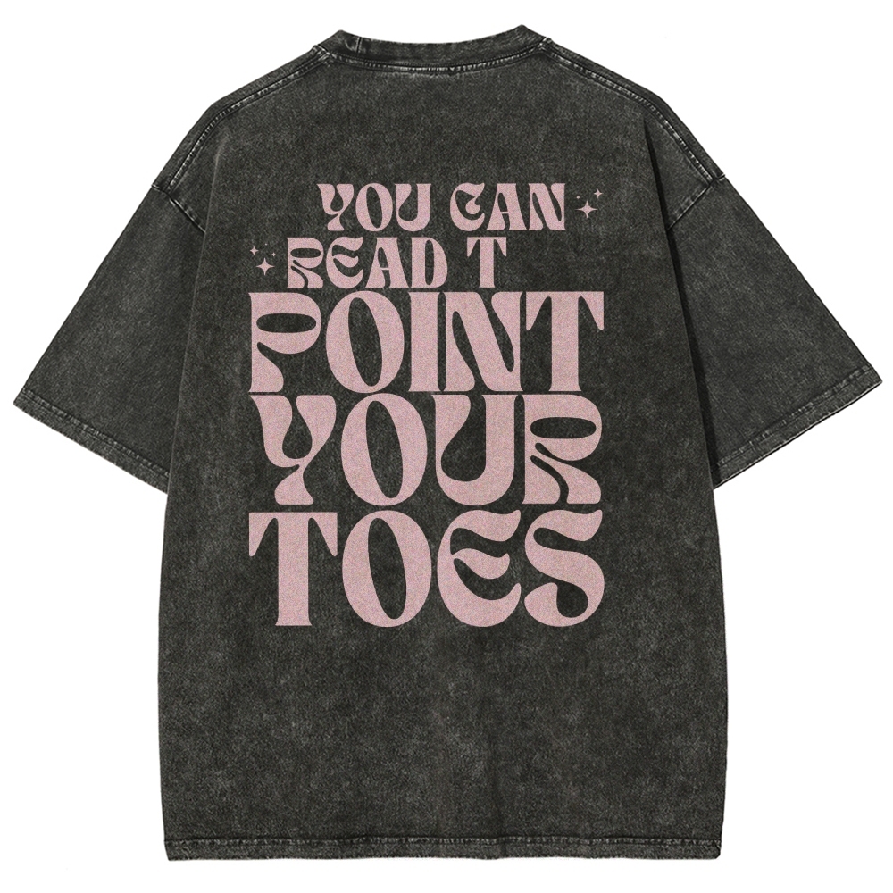 Unisex Fit Washed T-Shirt-moweekender