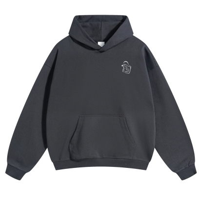 Mom Unisex Casual Anime Print Hoodie-moweekender