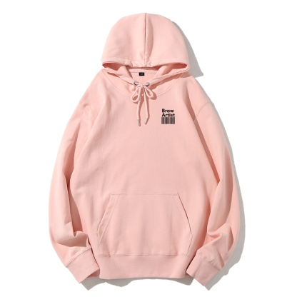 Brow Artist Casual Hoodie-moweekender