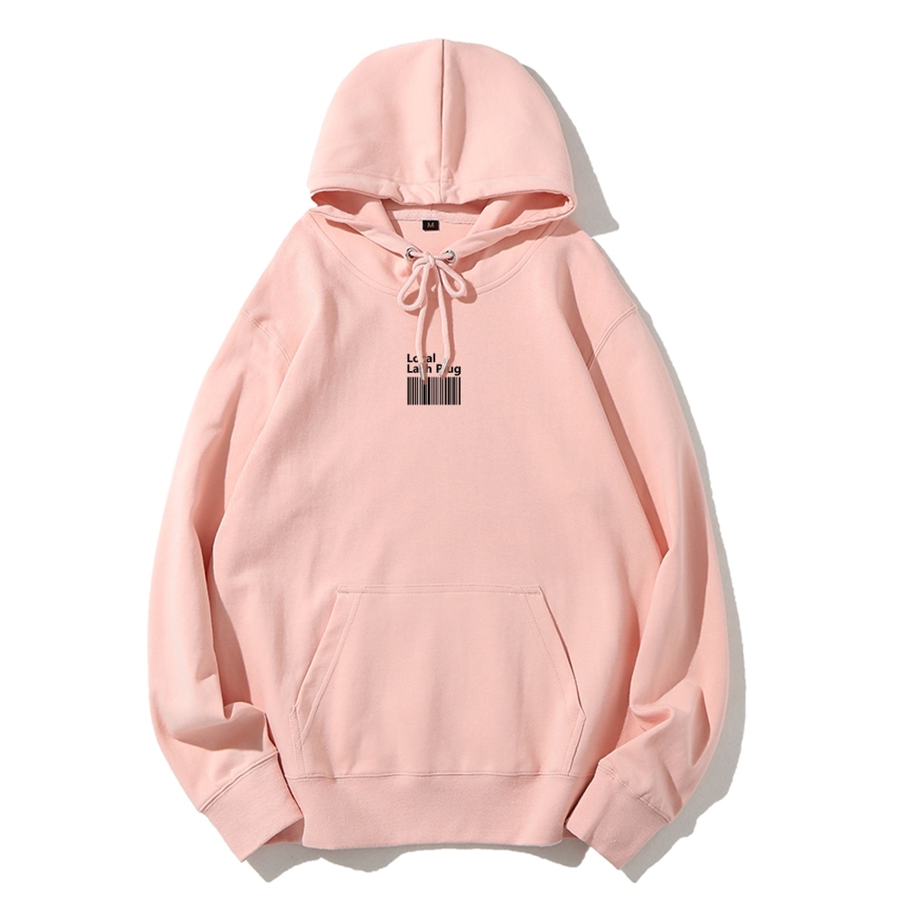 Local Last Plug Long Sleeved Hoodie-moweekender