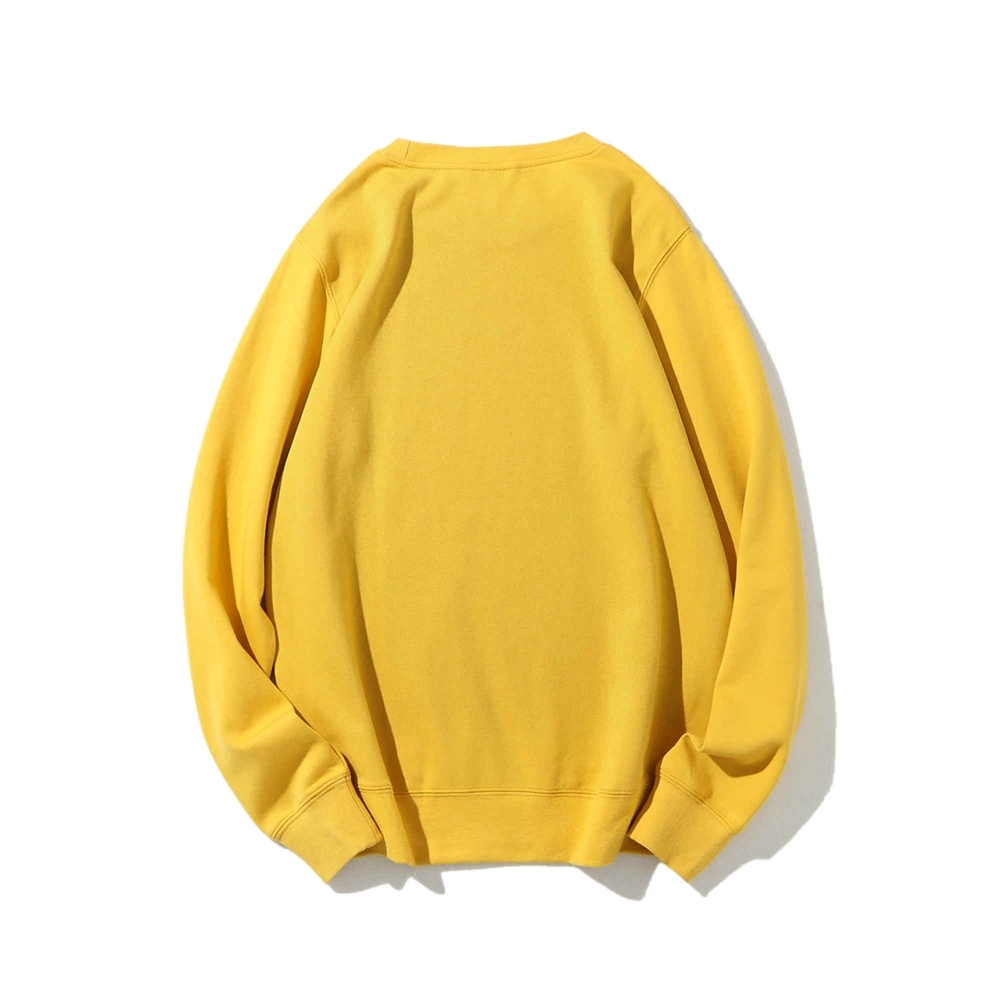 Double Shot Casual Crewneck Sweatshirt-moweekender