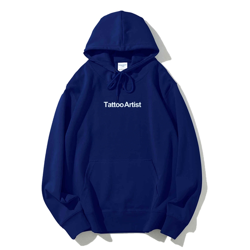 Tattoo Artist Casual Hoodie-moweekender