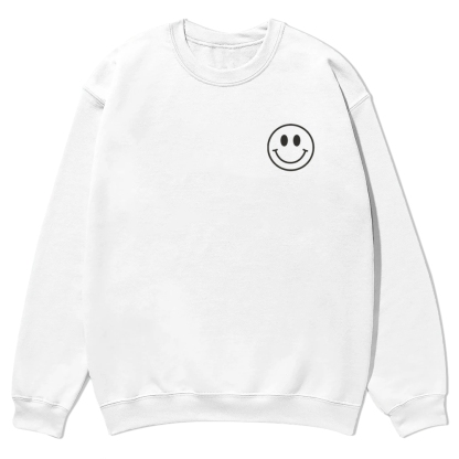 Poner Childhood Teacher Casual Crewneck Sweatshirt