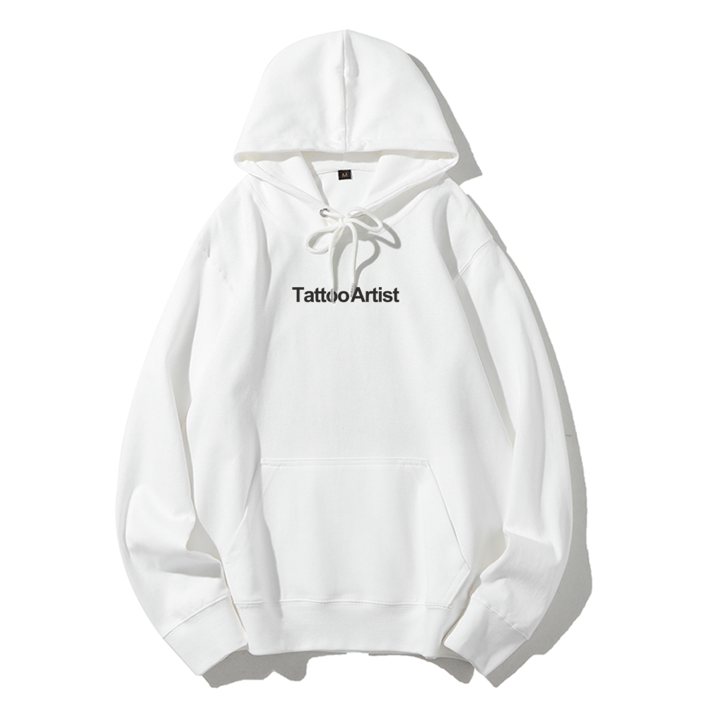 Tattoo Artist Casual Hoodie-moweekender