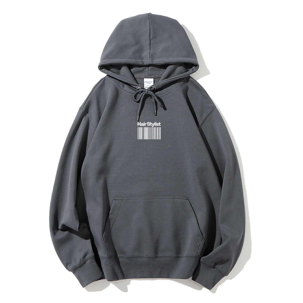 Hair Stylist Casual Hoodie-moweekender