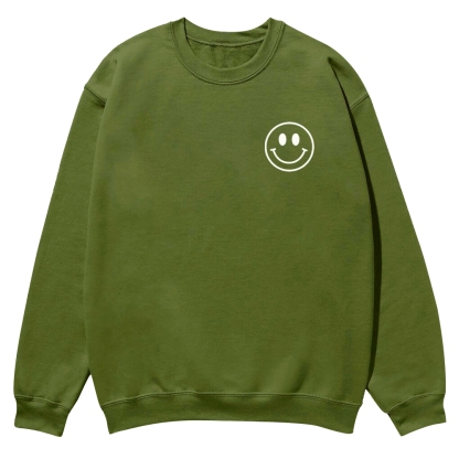 Poner Childhood Teacher Casual Crewneck Sweatshirt