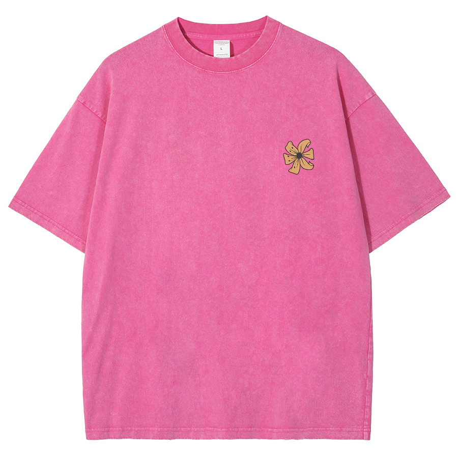 Cares About Is The Gym Unisex Fit Washed T-Shirt-moweekender