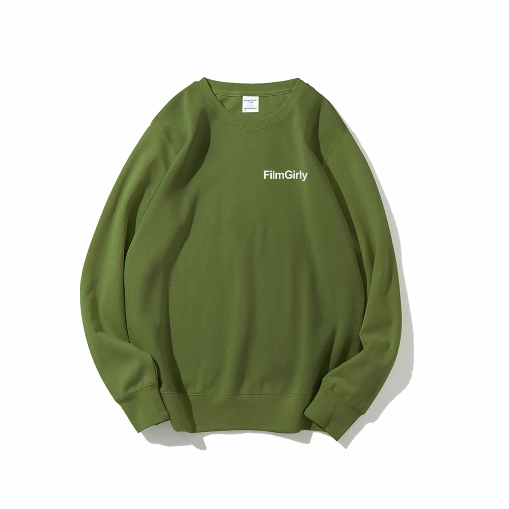 Film Giry Casual Crewneck Sweatshirt-moweekender