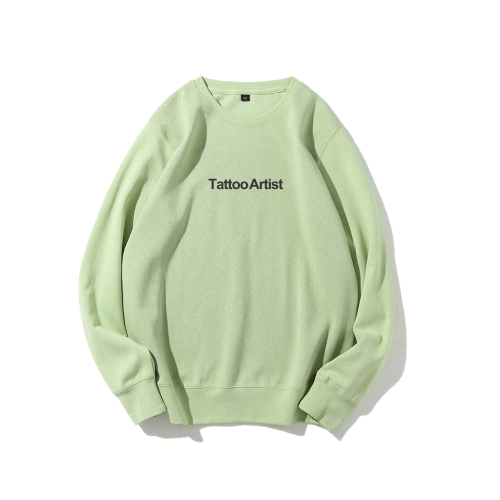 Tattoo Artist Casual Crewneck Sweatshirt-moweekender