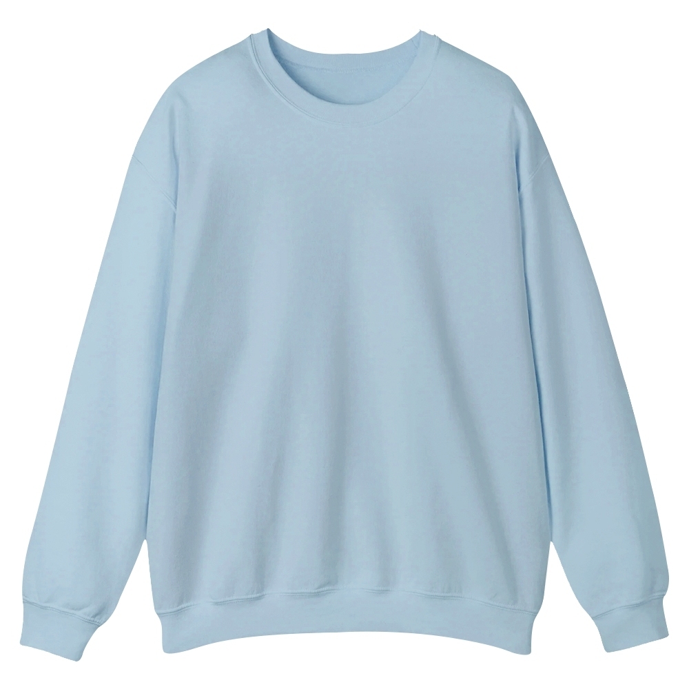 Dog Walker Printed Crew Neck Sweatshirt-moweekender