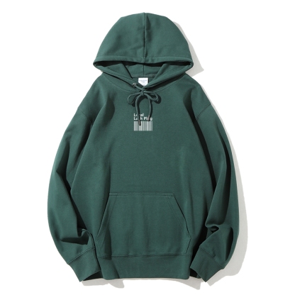 Local Last Plug Long Sleeved Hoodie-moweekender