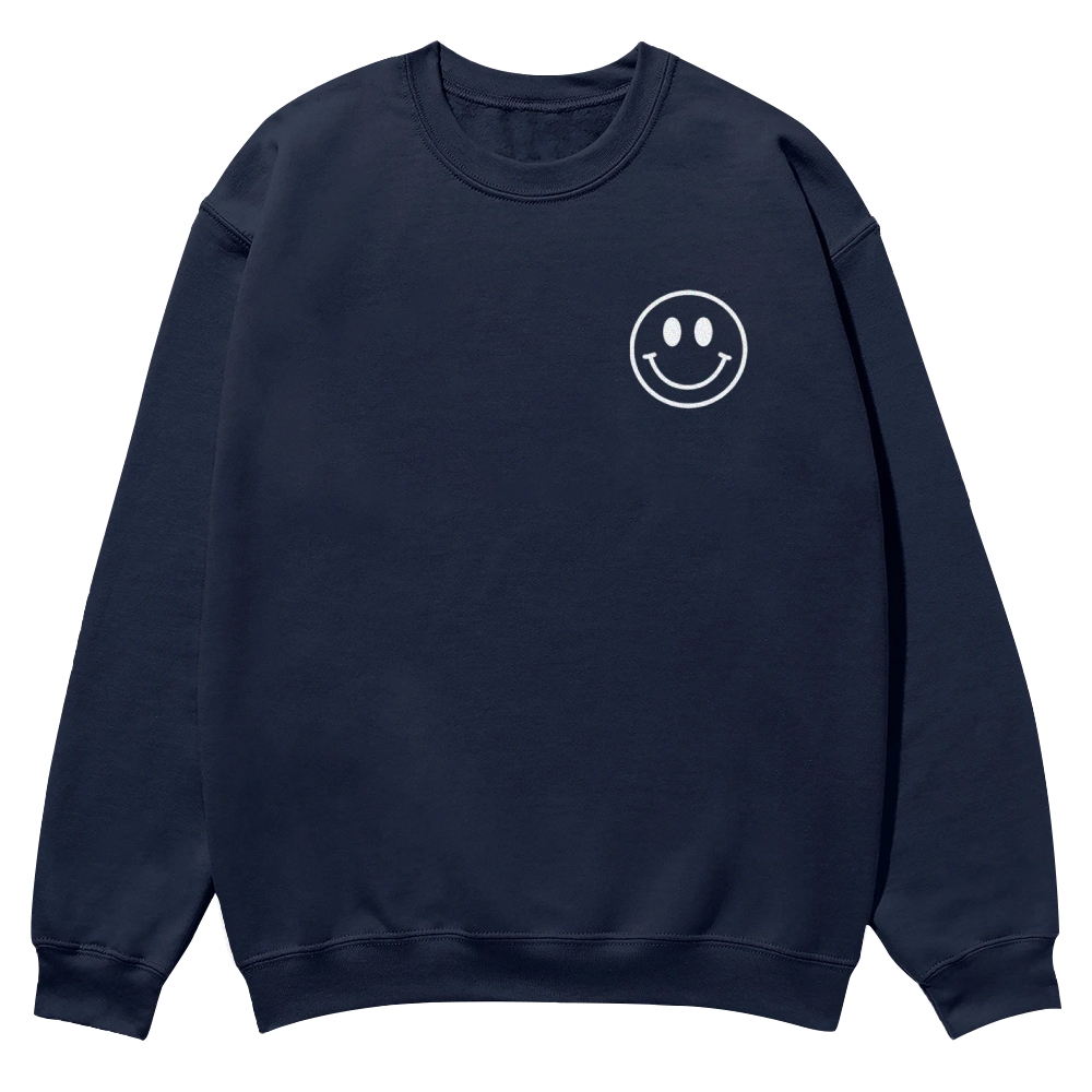 Poner Childhood Teacher Casual Crewneck Sweatshirt