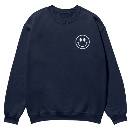 Poner Childhood Teacher Casual Crewneck Sweatshirt