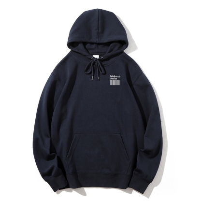 Makeup Artist Casual Hoodie-moweekender