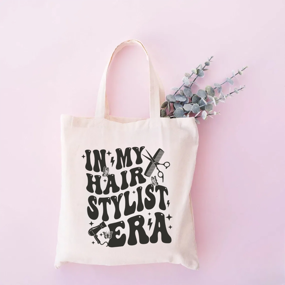 Hair Tote Bag-moweekender