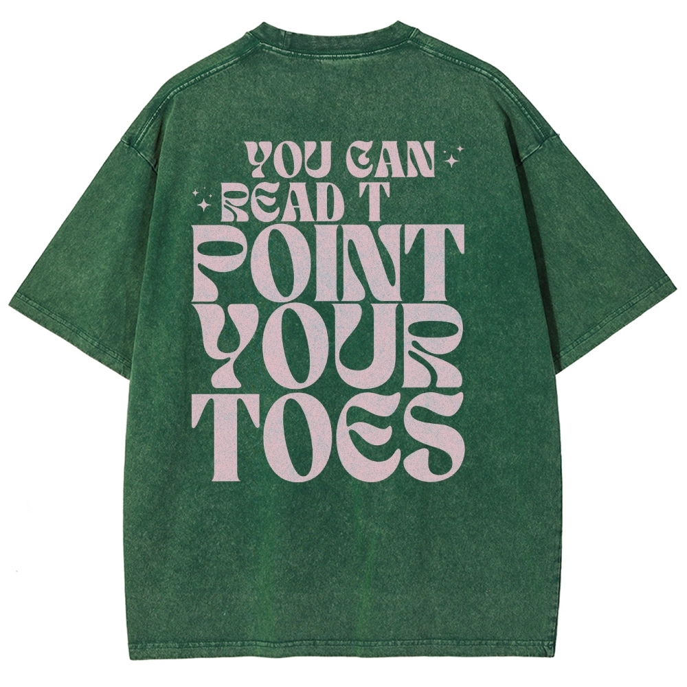 Unisex Fit Washed T-Shirt-moweekender