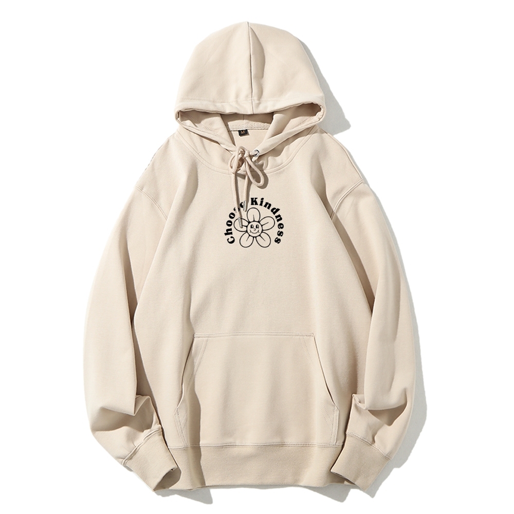 Choose Kindness Casual Hoodie-moweekender