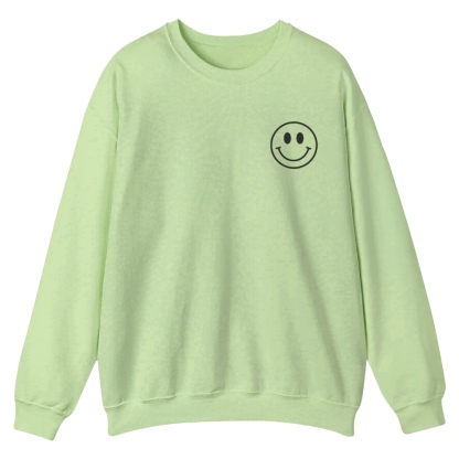 Poner Childhood Teacher Casual Crewneck Sweatshirt