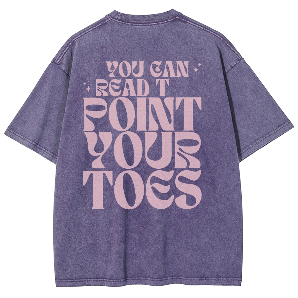 Unisex Fit Washed T-Shirt-moweekender