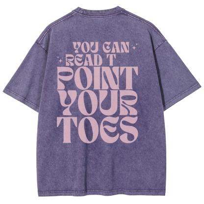 Unisex Fit Washed T-Shirt-moweekender