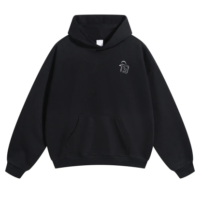 Mom Unisex Casual Anime Print Hoodie-moweekender