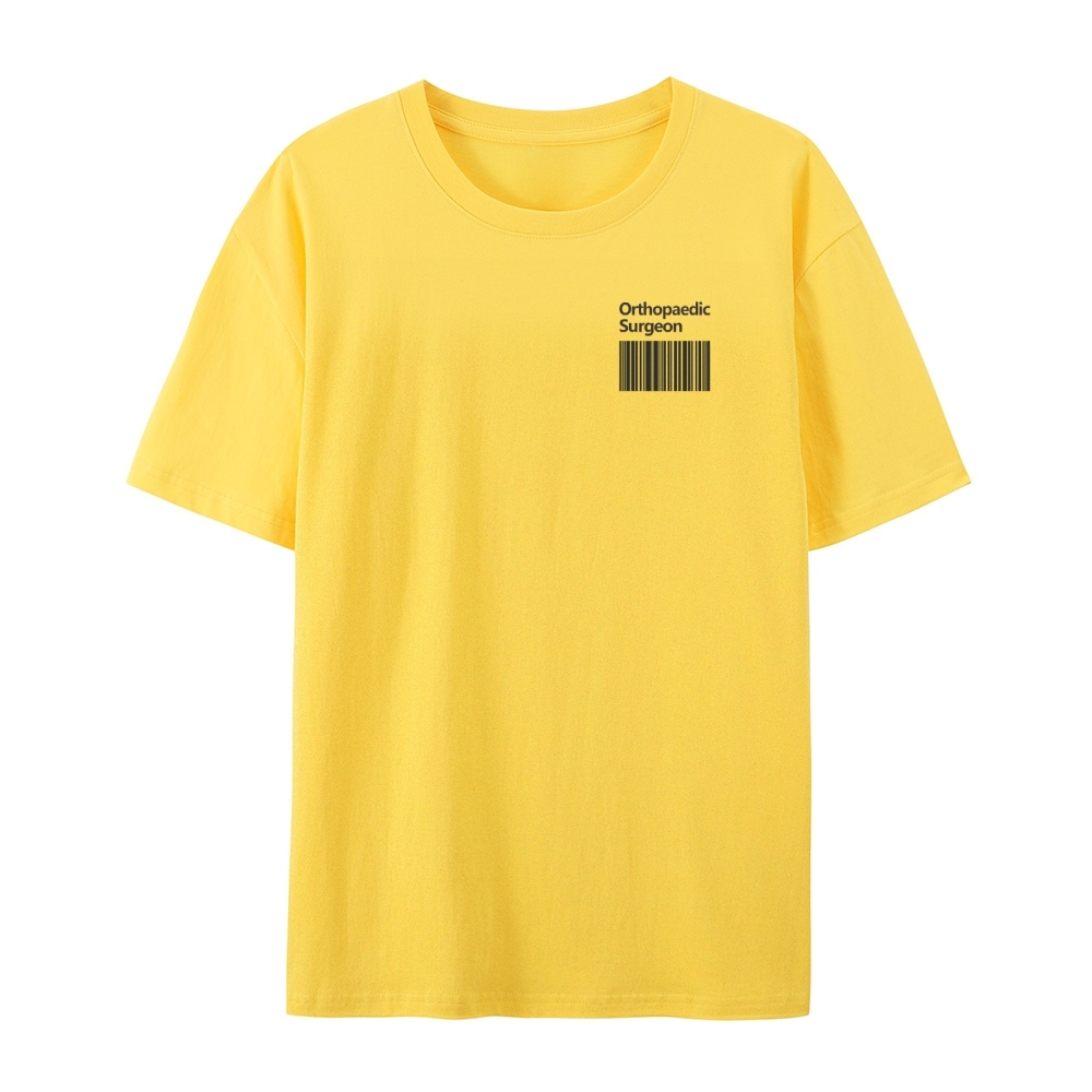 Orthopaedic Surgeon Casual Short Sleeve T-Shirt-moweekender