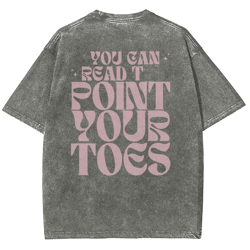 Unisex Fit Washed T-Shirt-moweekender