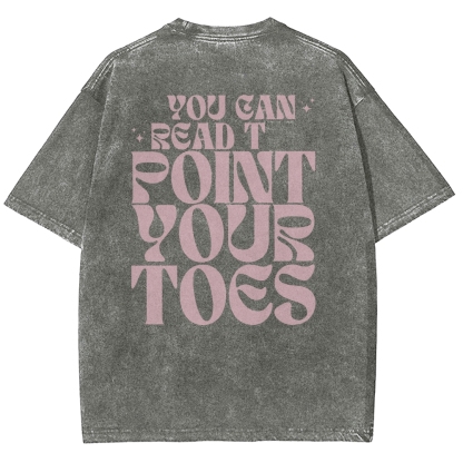 Unisex Fit Washed T-Shirt-moweekender