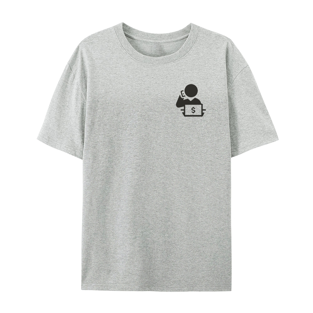 Trader Casual Short Sleeve T-Shirt-moweekender