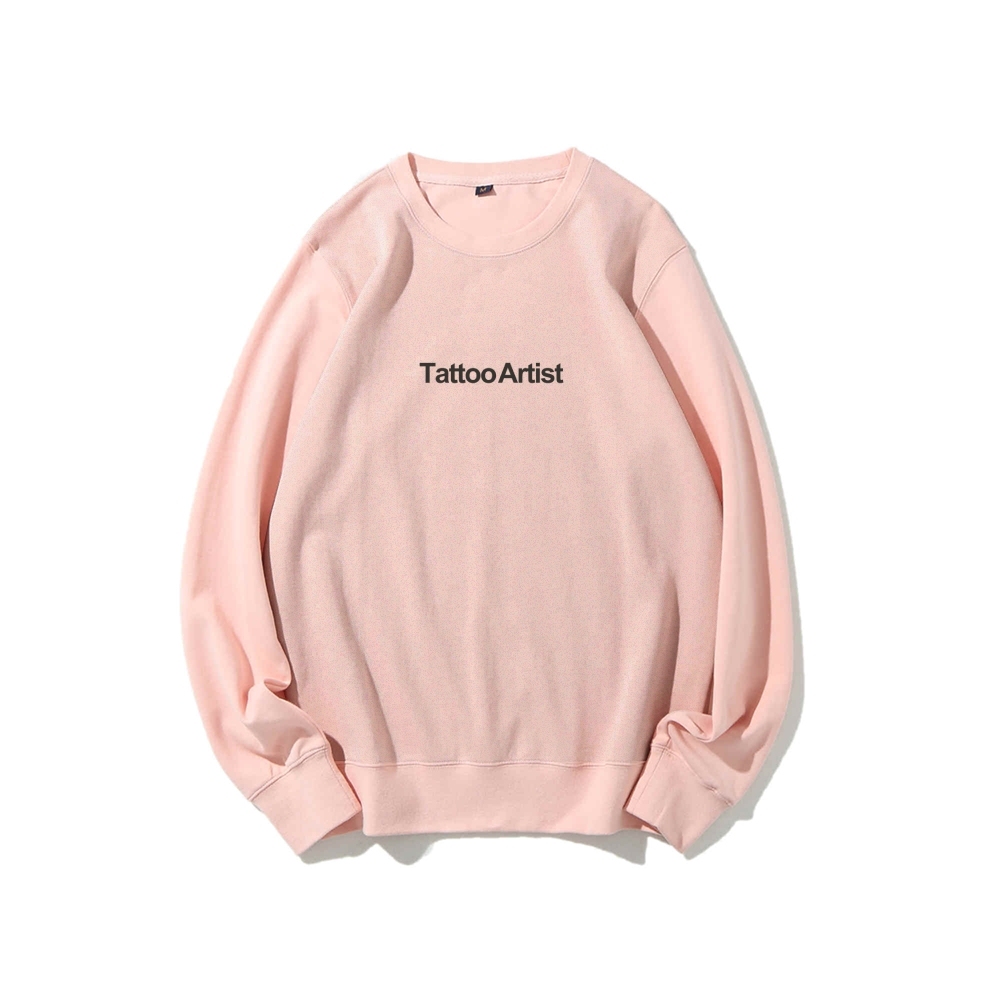 Tattoo Artist Casual Crewneck Sweatshirt-moweekender