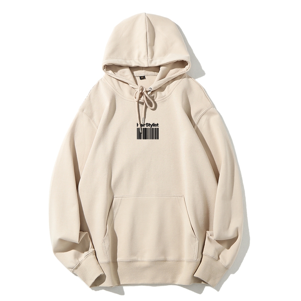 Hair Stylist Casual Hoodie-moweekender