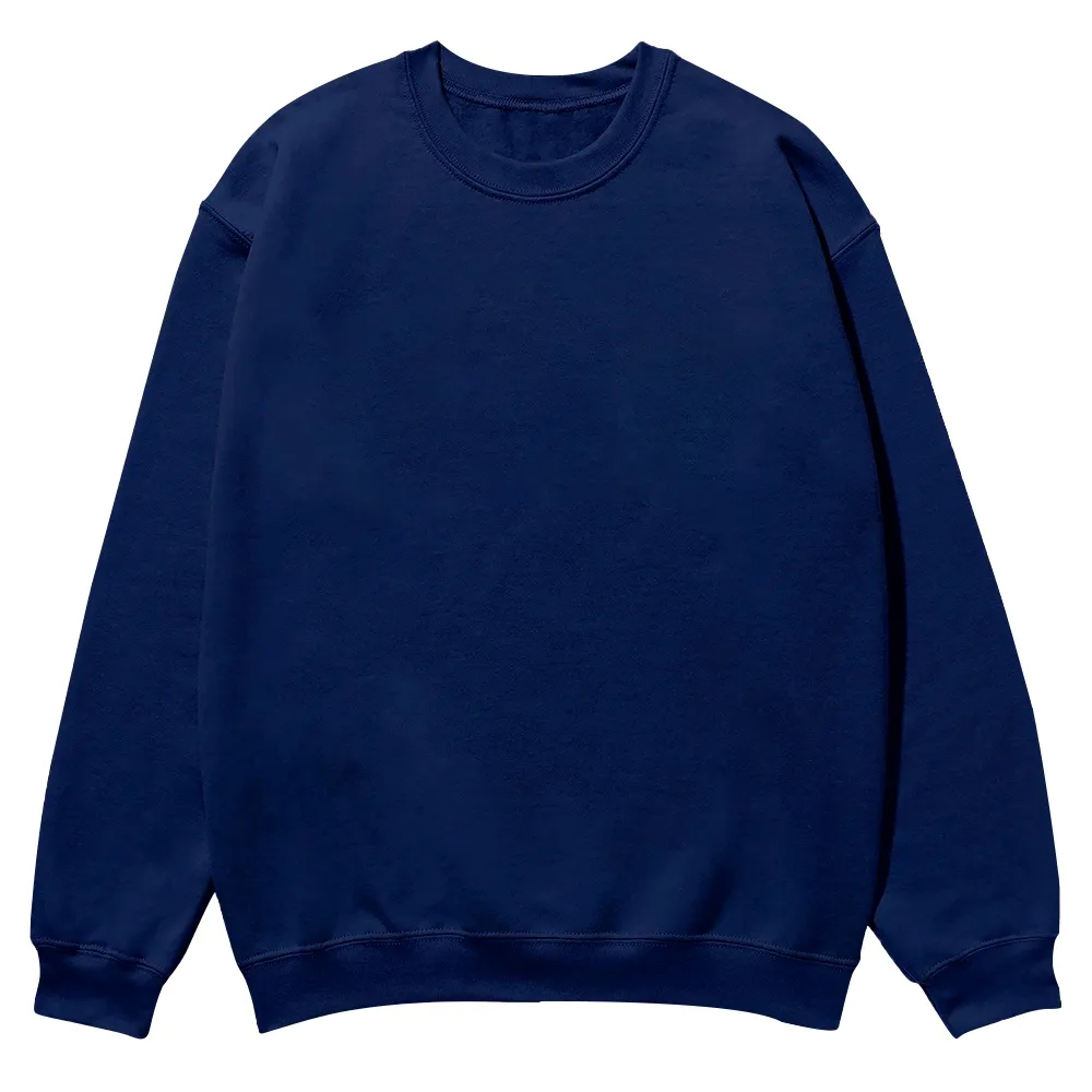 Dog Walker Printed Crew Neck Sweatshirt-moweekender