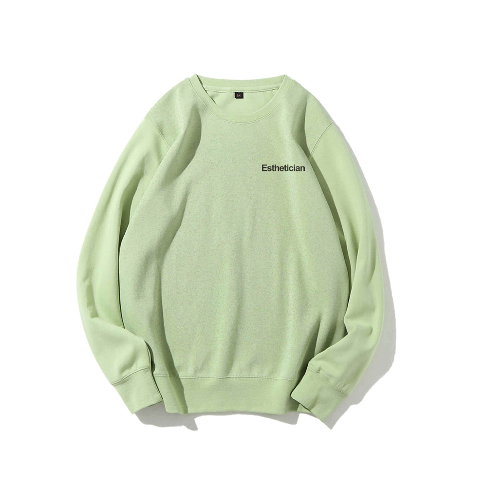 Esthetician Casual Crewneck Sweatshirt-moweekender