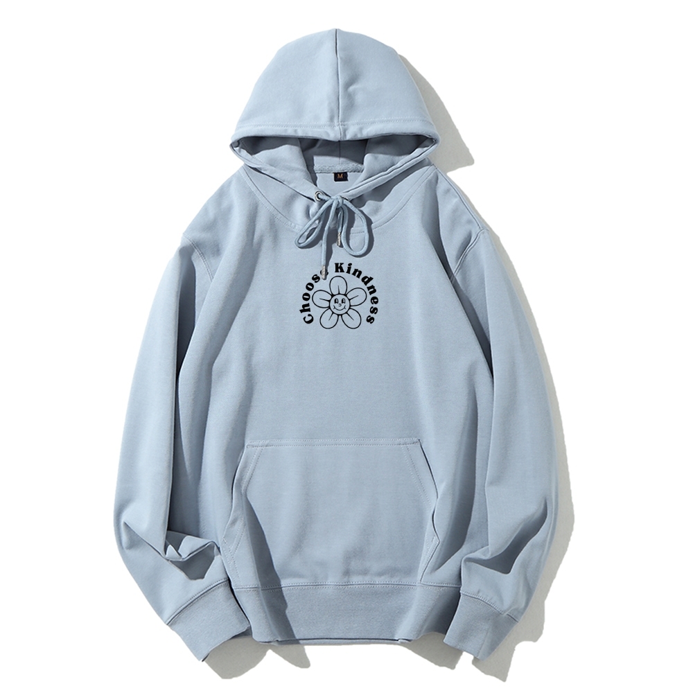 Choose Kindness Casual Hoodie-moweekender